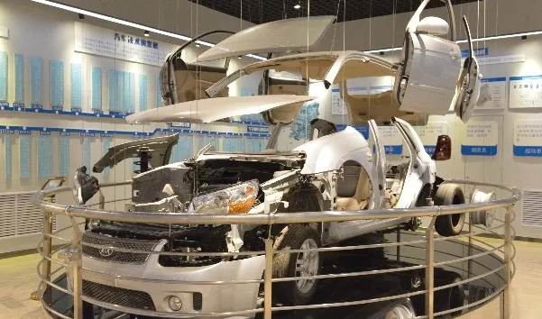 科技博物館設計