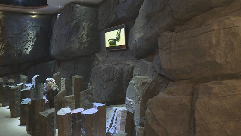 藍(lán)寶石博物館