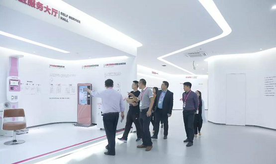 智慧展廳設(shè)計