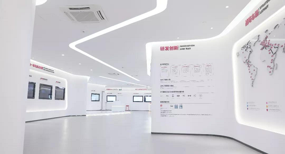 智慧婦幼體驗館：匠心鑄就，智慧婦幼