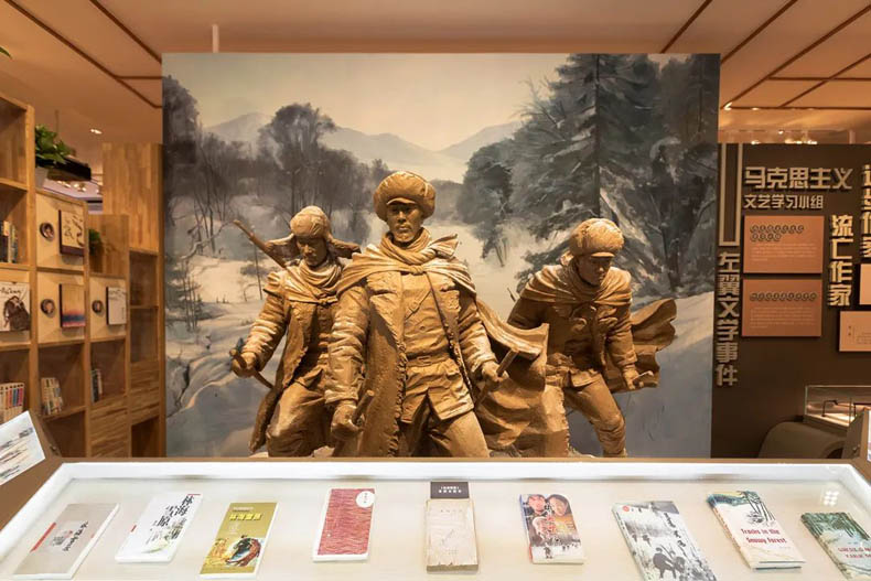 展廳設(shè)計風(fēng)格