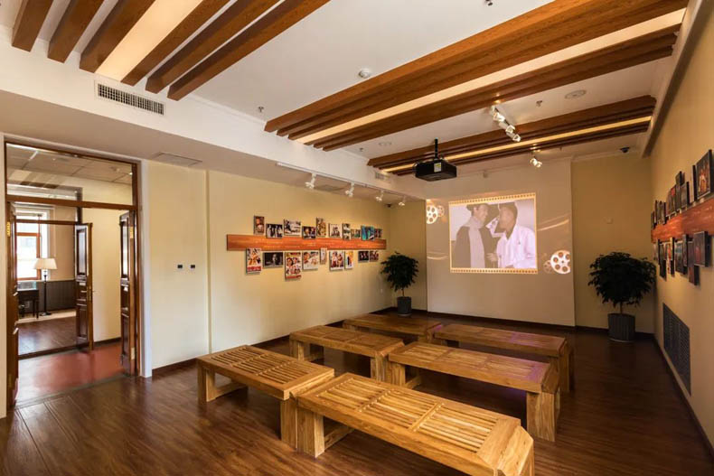 放映廳設(shè)計