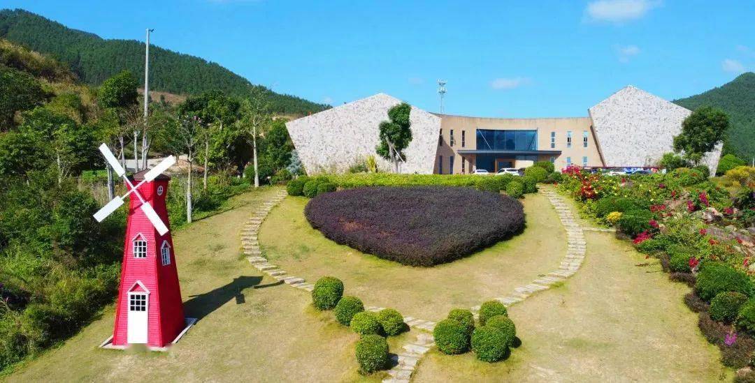 廣東饒平青嵐地質博物館，探秘地質科學的寶藏地