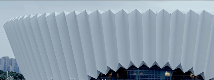 體育中心設(shè)計(jì)