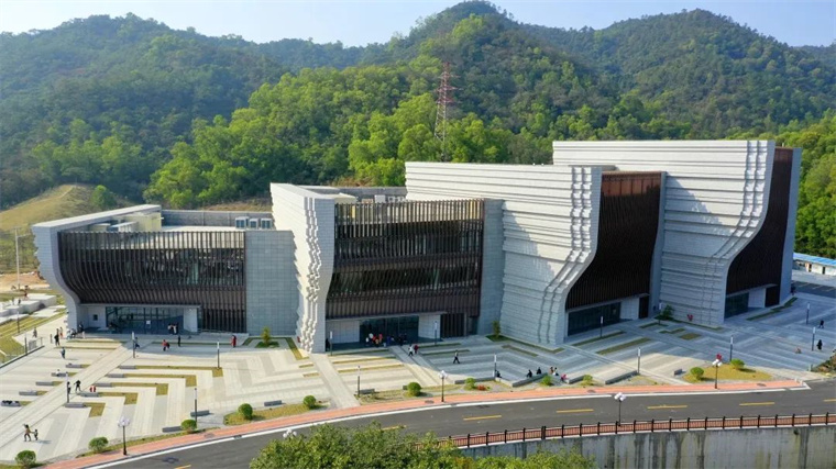 恩平博物館多媒體展廳設計