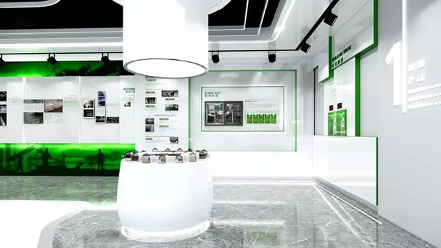 常用的企業(yè)展廳設(shè)計(jì)裝修材料，省時省錢！