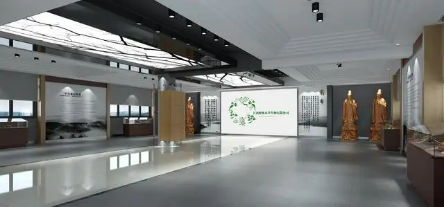 展館設(shè)計(jì)按屬性分類有哪些？