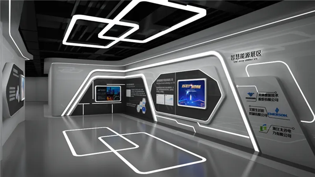 數(shù)字化展廳設(shè)計我們要注意的問題