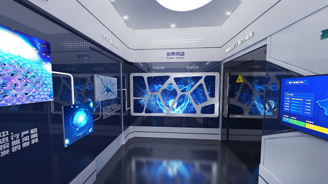 企業(yè)展廳設(shè)計(jì)需要根據(jù)企業(yè)產(chǎn)品調(diào)性來定制設(shè)計(jì)