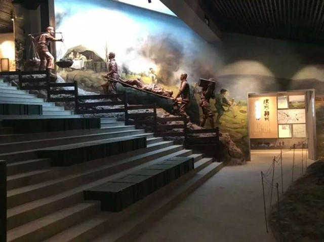 如何進(jìn)行博物館場景復(fù)原設(shè)計(jì)？