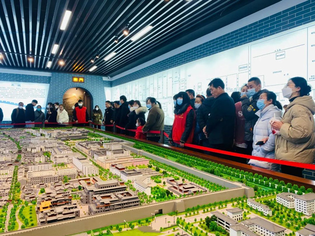 留住歷史根脈 傳承中華文明 榆林這兩個展覽館對外開放