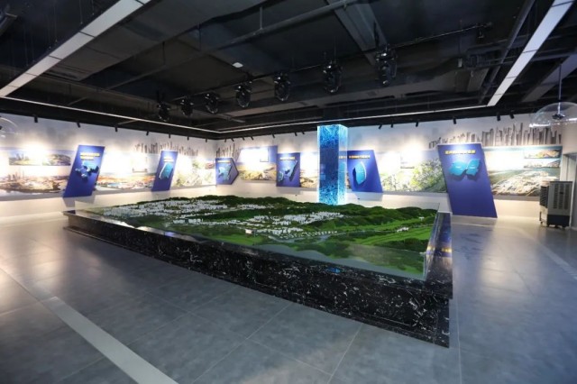 廣州展廳裝修設計公司如何做好工業(yè)園展廳設計