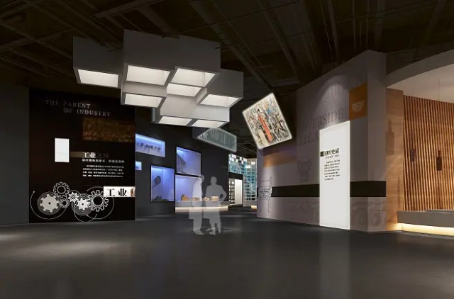 博物館展陳設(shè)計前期需要做哪些工作