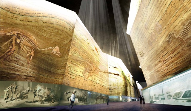 論博物館設(shè)計的三個重要性