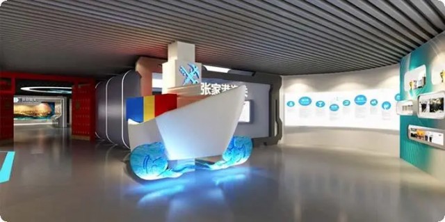 展館展廳設(shè)計(jì)要素包括哪幾個方面