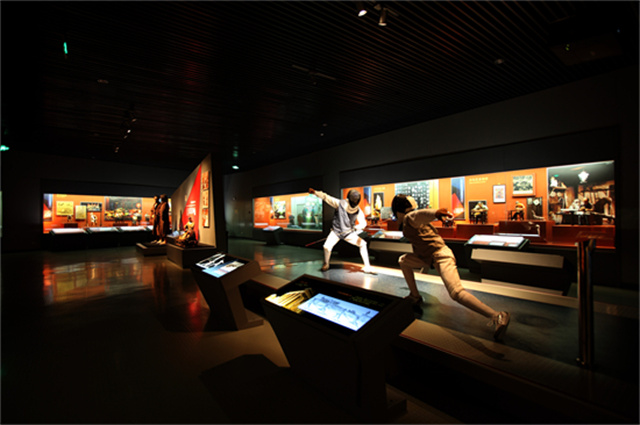 中國刀剪劍博物館設(shè)計改造升級向社會征詢意見