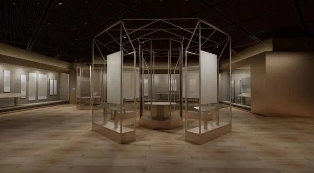 博物館展館設計裝修注意細節(jié)