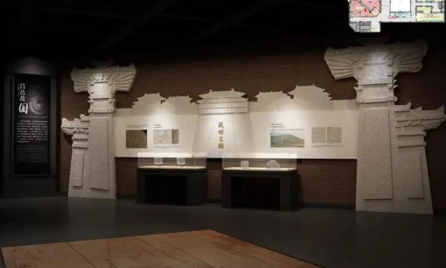 博物館展館場景復原設計制作