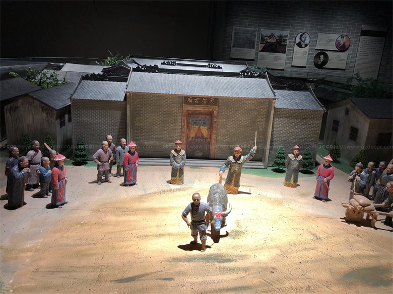 博物館總平面設(shè)計規(guī)范