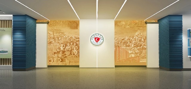 如何進(jìn)行校史館、校史展廳設(shè)計(jì)裝修