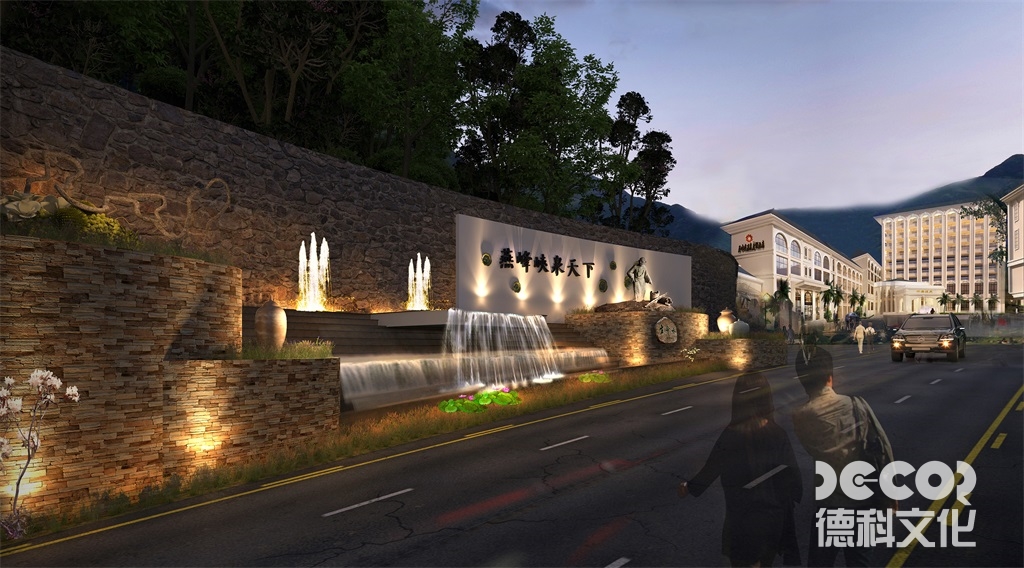 城市規(guī)劃展覽館設(shè)計介紹