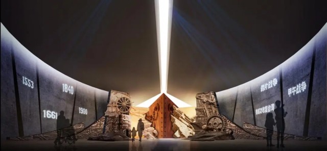 驚心動魄！博物館設(shè)計大揭秘！