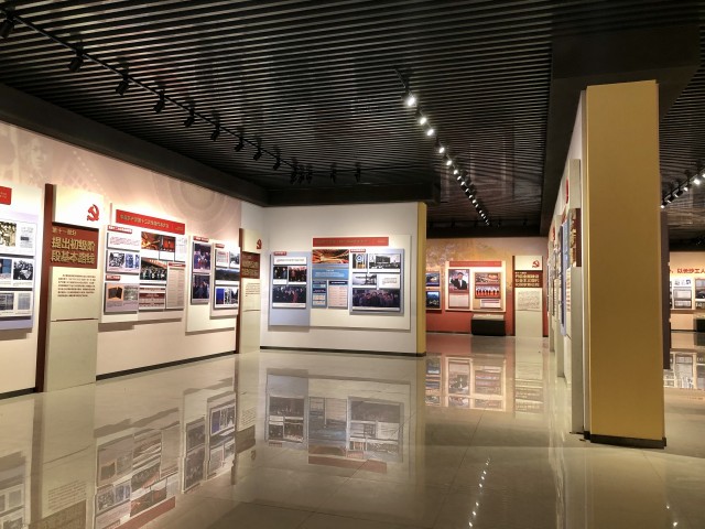 文化展覽館設(shè)計(jì)說明