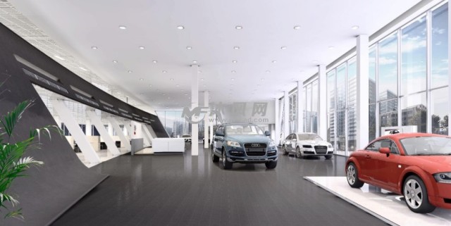 汽車展廳布置要點(diǎn)以及展廳裝修設(shè)計(jì)注意事項(xiàng)!