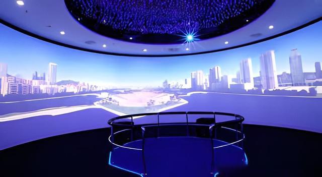 如何設(shè)計(jì)一個(gè)科技感十足在展廳