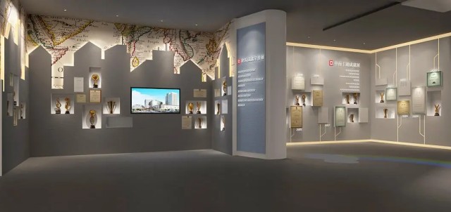 展館設(shè)計(jì)空間體驗(yàn):沉浸感和場景感知、差異化的現(xiàn)場體驗(yàn)