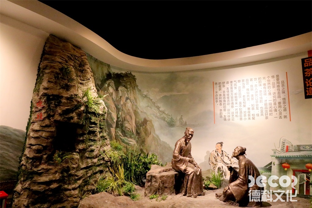 博物館設(shè)計(jì)主要包括哪些方面？