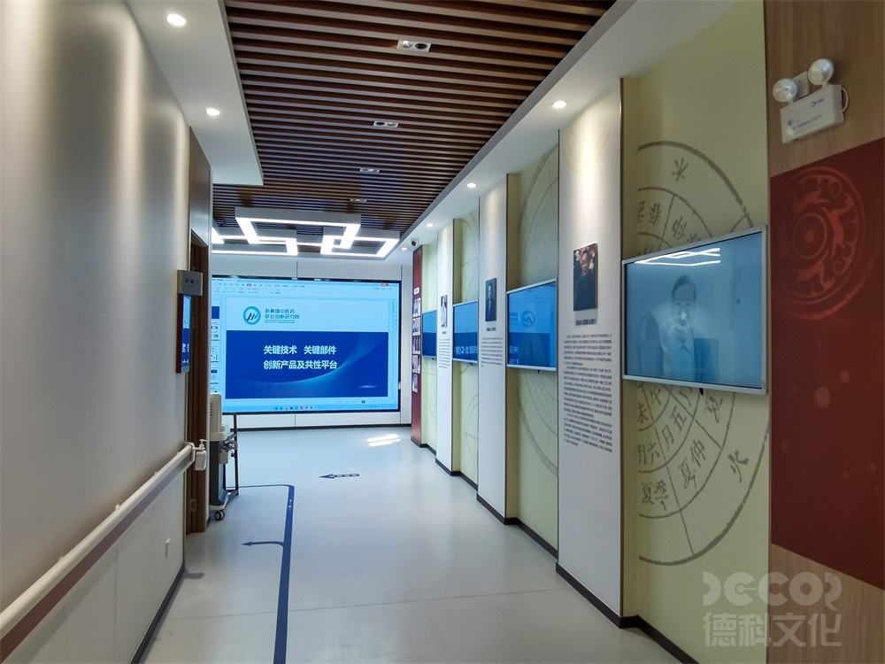 為什么企業(yè)需要展館設計