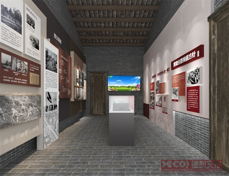 如何選擇合適的展覽館設(shè)計(jì)公司？