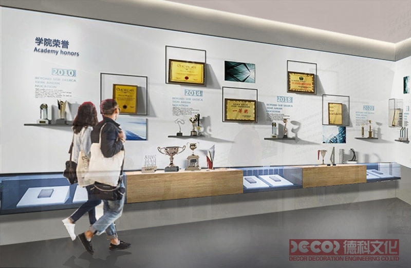 展館展廳設(shè)計(jì)中，如何選擇合適的展示工具和裝置？