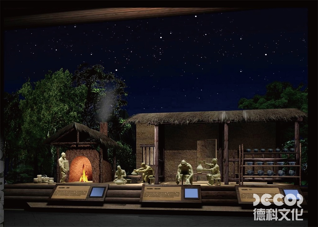 生態(tài)環(huán)境展覽館設(shè)計中如何進(jìn)行植物綠化和景觀規(guī)劃？