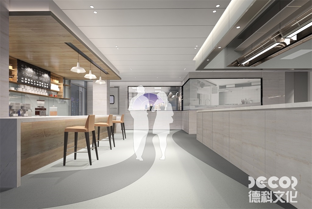 細(xì)品企業(yè)展廳設(shè)計(jì)的過程