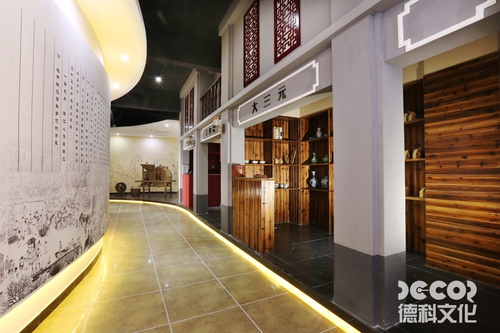 主題展廳裝修設(shè)計(jì)是什么？