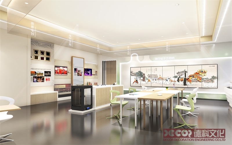 生態(tài)環(huán)境展覽館設(shè)計中如何實現(xiàn)節(jié)能減排？