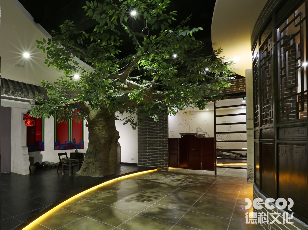 企業(yè)展廳設(shè)計(jì)裝修的目的是什么？