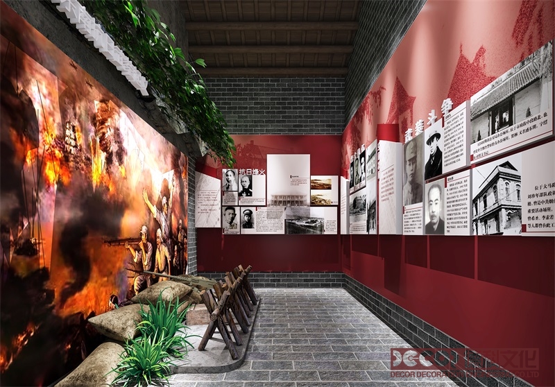 黨建館設(shè)計中如何展示黨的教育工作和人才培養(yǎng)？