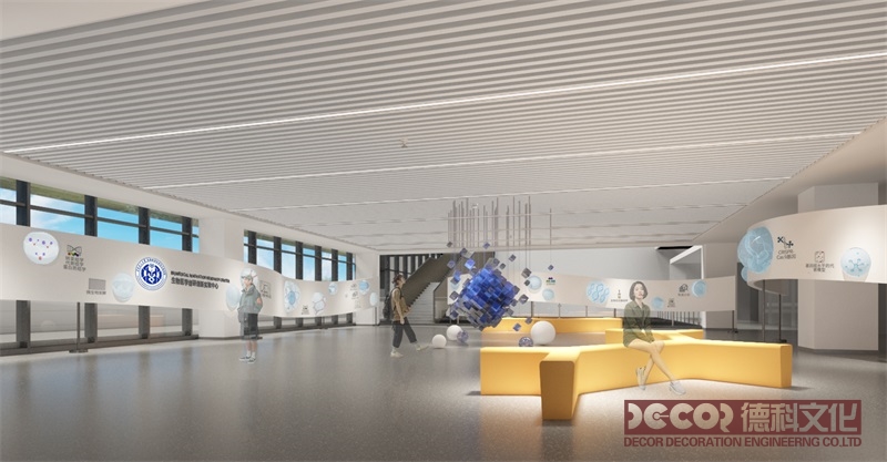 展廳設(shè)計公司如何處理展廳中的溫度和濕度控制？