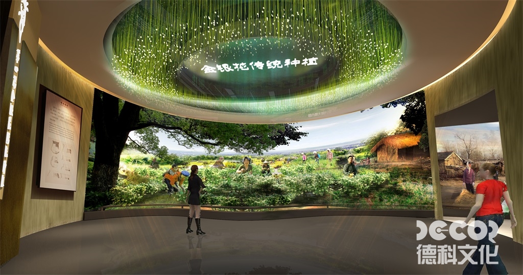 特色博物館設(shè)計(jì)如何展示當(dāng)?shù)氐淖匀画h(huán)境和生態(tài)文化