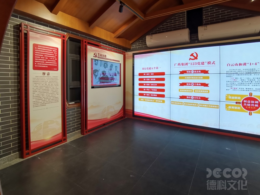 黨建館設(shè)計(jì)中如何突出黨的一帶一路倡議和國際影響力？