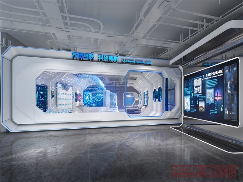 科普展廳設(shè)計(jì)中如何考慮觀眾的年齡和背景？