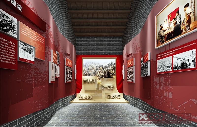 軍事博物館設(shè)計(jì)中，如何展示戰(zhàn)爭(zhēng)對(duì)技術(shù)和科學(xué)的推動(dòng)作用？