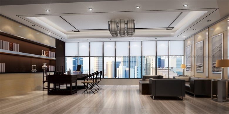 如何在展廳裝修中運用鏡面反射創(chuàng)造空間延伸效果？