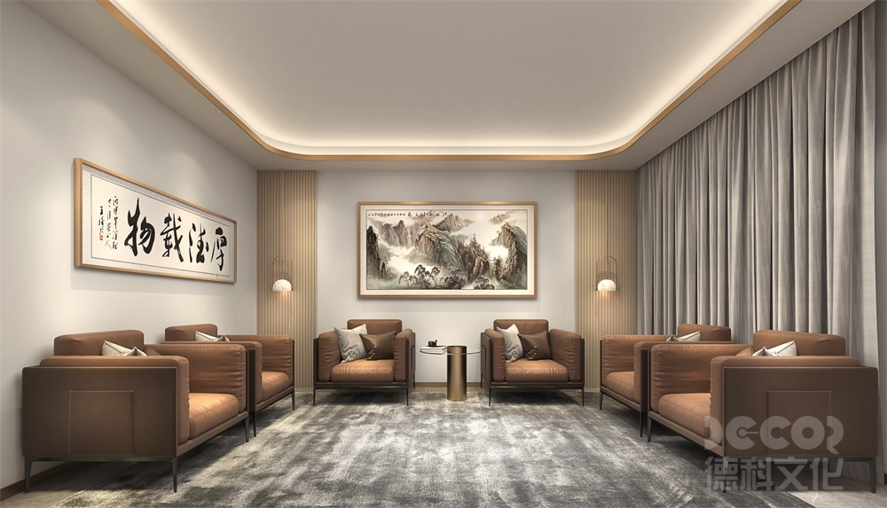 在廣州展廳設計中，如何處理好展示品的陳列順序和布局