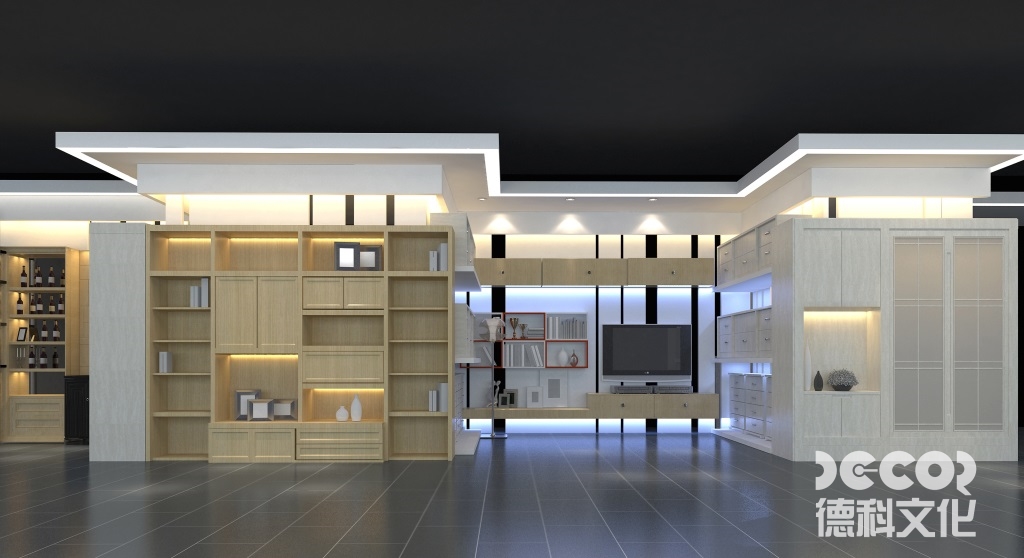 如何設(shè)計展廳的展示板和標(biāo)識以提供清晰的信息傳達