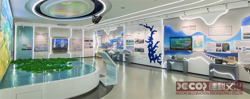 在展覽廳設(shè)計中如何展示產(chǎn)品的生產(chǎn)過程和工藝