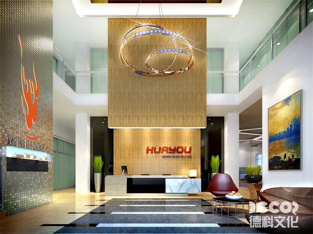 在藝術(shù)展廳裝修設(shè)計(jì)中，如何利用墻面和空間來(lái)展示藝術(shù)品？